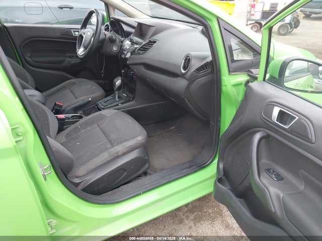 Auction sale of the 2014 Ford Fiesta Se, vin: 3FADP4BJ7EM228548, lot number: 44858869