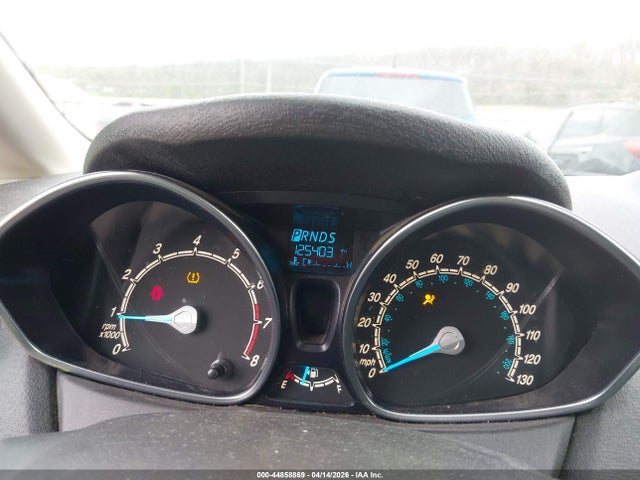 Auction sale of the 2014 Ford Fiesta Se, vin: 3FADP4BJ7EM228548, lot number: 44858869