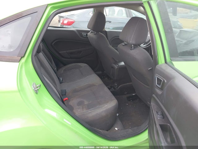 Auction sale of the 2014 Ford Fiesta Se, vin: 3FADP4BJ7EM228548, lot number: 44858869