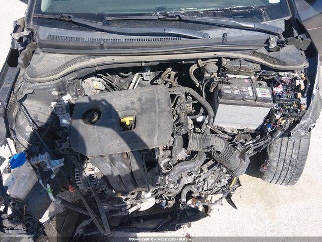 2020 Hyundai Elantra Sel მანქანა იყიდება აუქციონზე, vin: 5NPD84LF9LH564416, აუქციონის ნომერი: 44858870