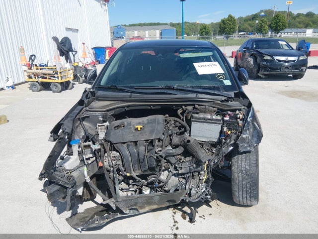 2020 Hyundai Elantra Sel მანქანა იყიდება აუქციონზე, vin: 5NPD84LF9LH564416, აუქციონის ნომერი: 44858870