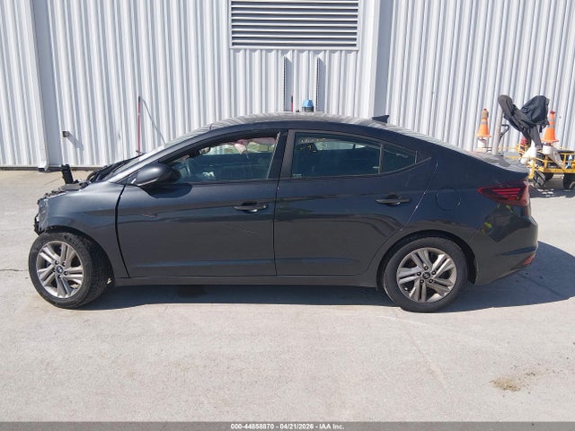 2020 Hyundai Elantra Sel მანქანა იყიდება აუქციონზე, vin: 5NPD84LF9LH564416, აუქციონის ნომერი: 44858870