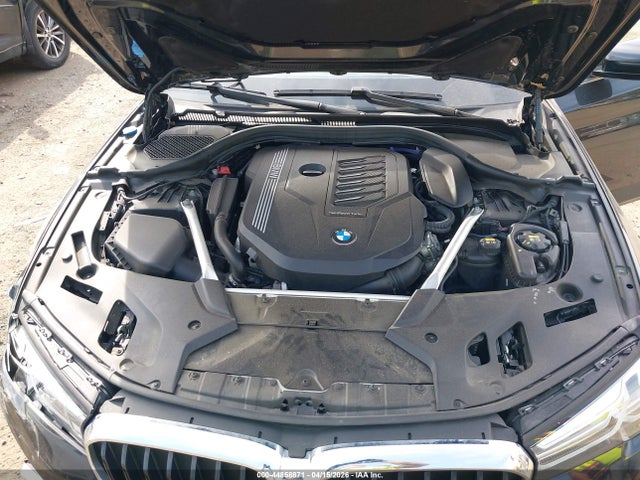 2022 Bmw 540 I Xdrive მანქანა იყიდება აუქციონზე, vin: WBA73BJ01NCH66390, აუქციონის ნომერი: 44858871