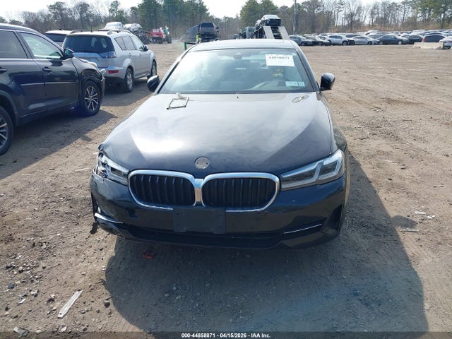 2022 Bmw 540 I Xdrive მანქანა იყიდება აუქციონზე, vin: WBA73BJ01NCH66390, აუქციონის ნომერი: 44858871