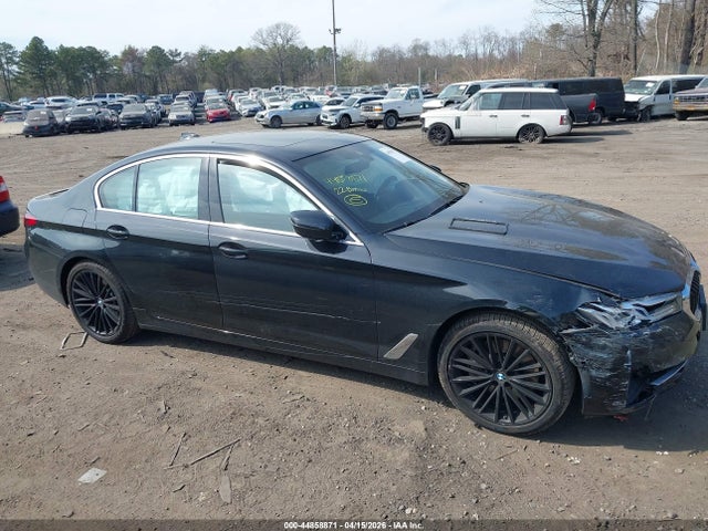 2022 Bmw 540 I Xdrive მანქანა იყიდება აუქციონზე, vin: WBA73BJ01NCH66390, აუქციონის ნომერი: 44858871