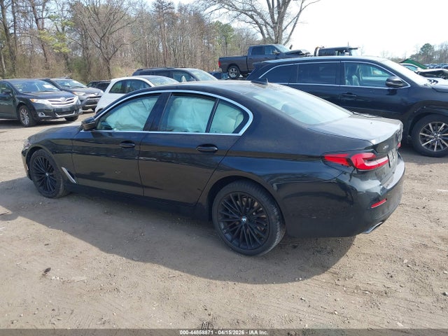 2022 Bmw 540 I Xdrive მანქანა იყიდება აუქციონზე, vin: WBA73BJ01NCH66390, აუქციონის ნომერი: 44858871
