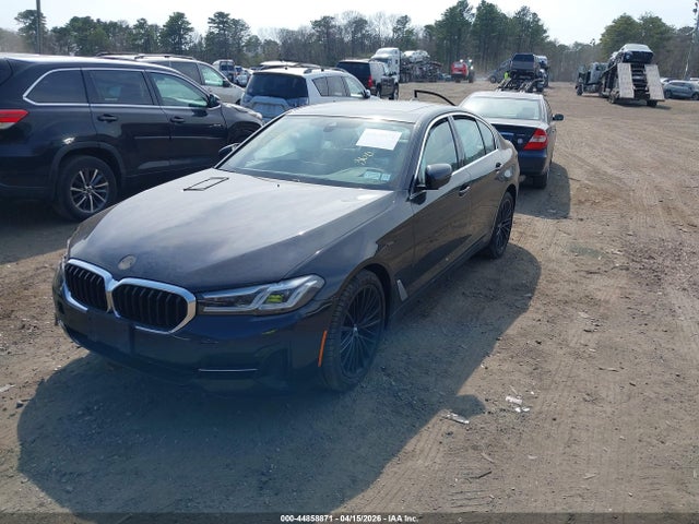 2022 Bmw 540 I Xdrive მანქანა იყიდება აუქციონზე, vin: WBA73BJ01NCH66390, აუქციონის ნომერი: 44858871