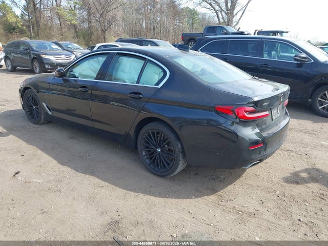 2022 Bmw 540 I Xdrive მანქანა იყიდება აუქციონზე, vin: WBA73BJ01NCH66390, აუქციონის ნომერი: 44858871