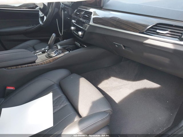 2022 Bmw 540 I Xdrive მანქანა იყიდება აუქციონზე, vin: WBA73BJ01NCH66390, აუქციონის ნომერი: 44858871