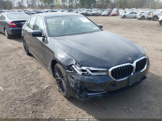 2022 Bmw 540 I Xdrive მანქანა იყიდება აუქციონზე, vin: WBA73BJ01NCH66390, აუქციონის ნომერი: 44858871