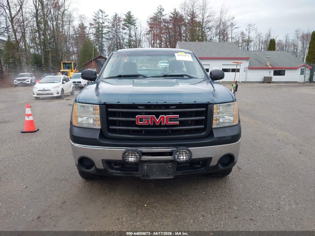 Продаж на аукціоні авто 2011 Gmc Sierra 1500 Work Truck, vin: 1GTN2TEA7BZ385459, номер лоту: 44858873