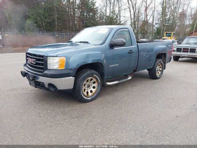 Продаж на аукціоні авто 2011 Gmc Sierra 1500 Work Truck, vin: 1GTN2TEA7BZ385459, номер лоту: 44858873