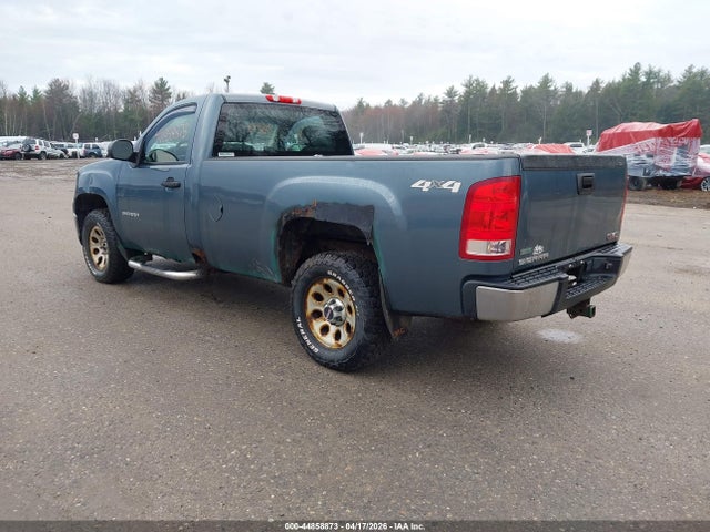 Продаж на аукціоні авто 2011 Gmc Sierra 1500 Work Truck, vin: 1GTN2TEA7BZ385459, номер лоту: 44858873