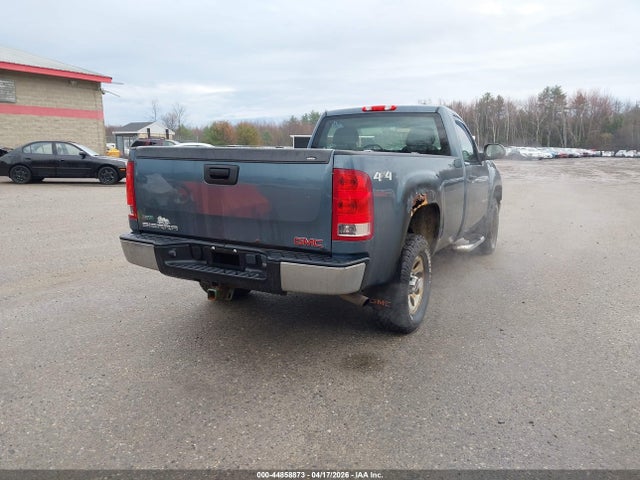 Продаж на аукціоні авто 2011 Gmc Sierra 1500 Work Truck, vin: 1GTN2TEA7BZ385459, номер лоту: 44858873