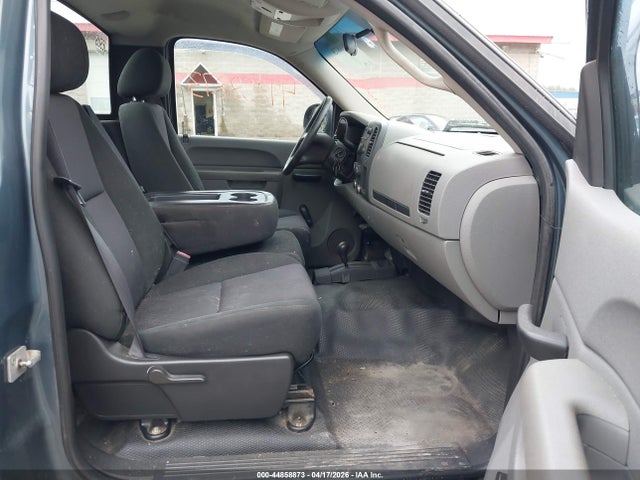Продаж на аукціоні авто 2011 Gmc Sierra 1500 Work Truck, vin: 1GTN2TEA7BZ385459, номер лоту: 44858873