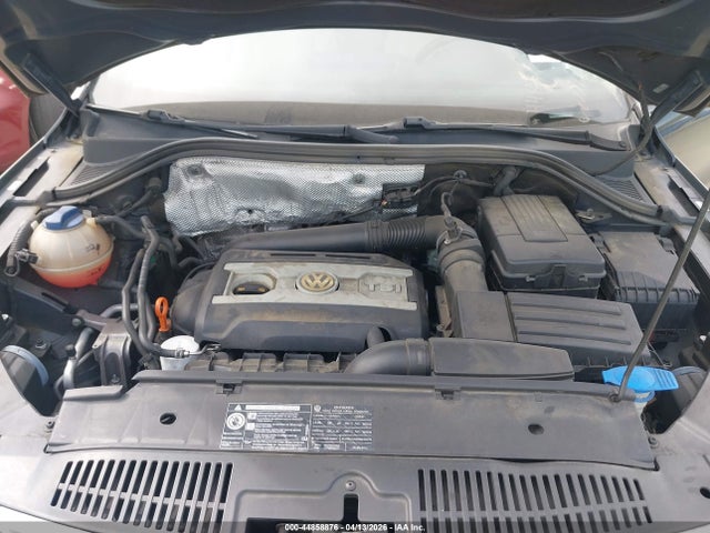 44858876 :رقم المزاد ، WVGAV75N09W003165 vin ، 2009 Volkswagen Tiguan S/se/sel مزاد بيع