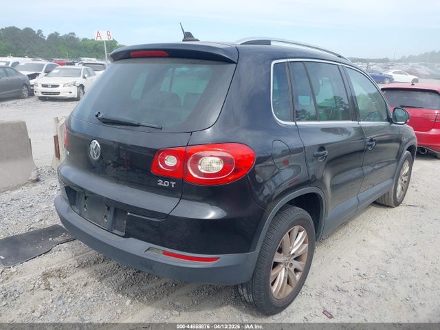 44858876 :رقم المزاد ، WVGAV75N09W003165 vin ، 2009 Volkswagen Tiguan S/se/sel مزاد بيع