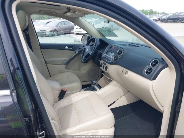 44858876 :رقم المزاد ، WVGAV75N09W003165 vin ، 2009 Volkswagen Tiguan S/se/sel مزاد بيع