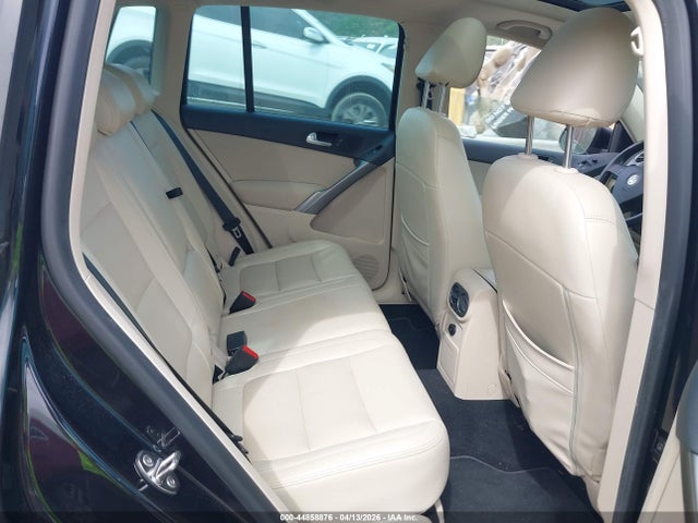 44858876 :رقم المزاد ، WVGAV75N09W003165 vin ، 2009 Volkswagen Tiguan S/se/sel مزاد بيع