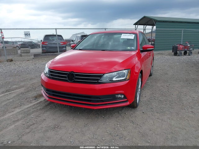 Продаж на аукціоні авто 2015 Volkswagen Jetta 1.8t Se, vin: 3VWD17AJ3FM306806, номер лоту: 44858880