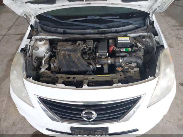 Nissan Versa 1.6 Sv 2014 3N1CN7AP3EK468276 Image 10