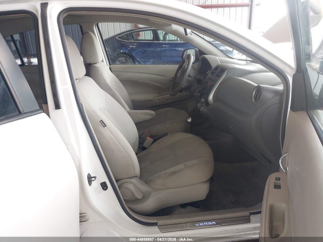 Nissan Versa 1.6 Sv 2014 3N1CN7AP3EK468276 Image 5