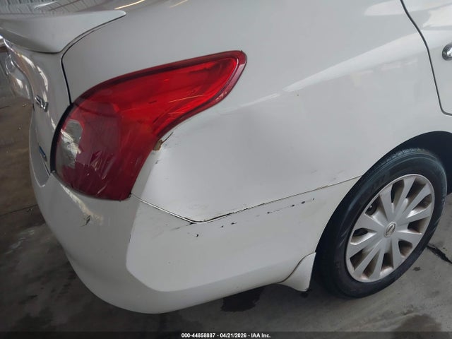 Nissan Versa 1.6 Sv 2014 3N1CN7AP3EK468276 Image 6