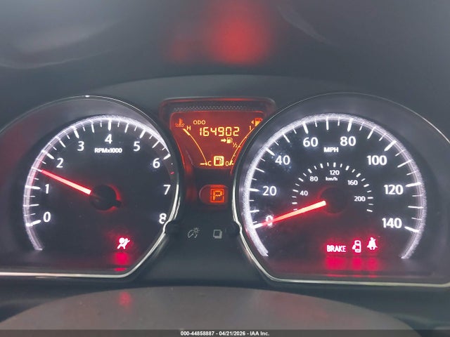 Nissan Versa 1.6 Sv 2014 3N1CN7AP3EK468276 Image 7