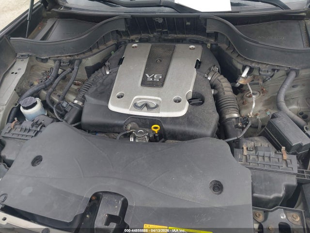 44858888 :رقم المزاد ، JN8AS1MW7CM155973 vin ، 2012 Infiniti Fx35 مزاد بيع