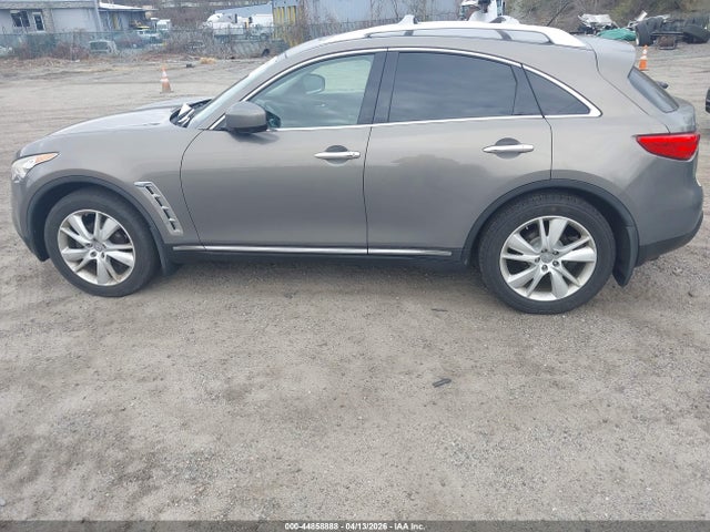 44858888 :رقم المزاد ، JN8AS1MW7CM155973 vin ، 2012 Infiniti Fx35 مزاد بيع