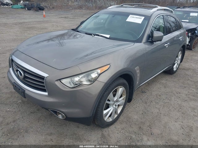44858888 :رقم المزاد ، JN8AS1MW7CM155973 vin ، 2012 Infiniti Fx35 مزاد بيع