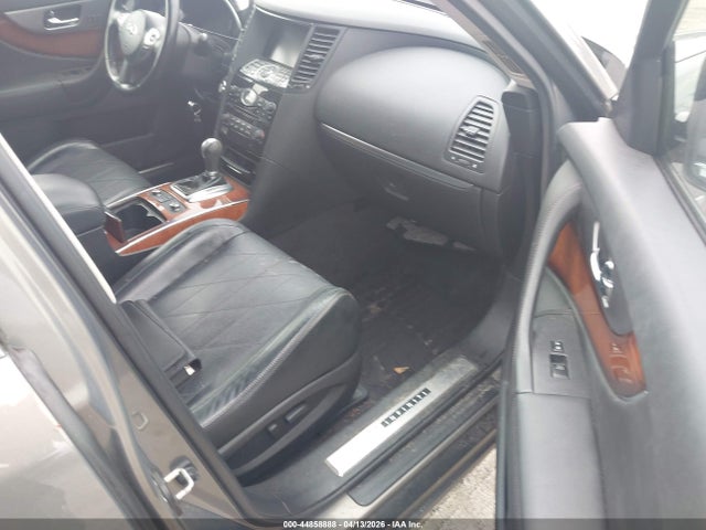 44858888 :رقم المزاد ، JN8AS1MW7CM155973 vin ، 2012 Infiniti Fx35 مزاد بيع