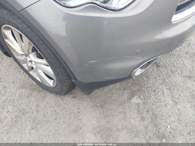 44858888 :رقم المزاد ، JN8AS1MW7CM155973 vin ، 2012 Infiniti Fx35 مزاد بيع