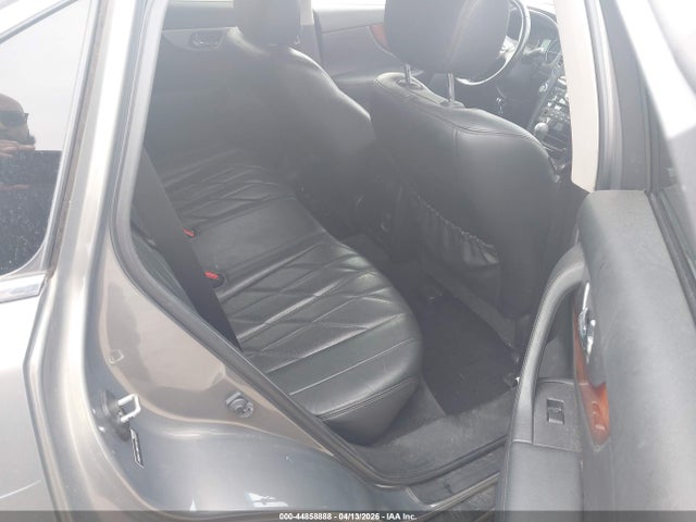 44858888 :رقم المزاد ، JN8AS1MW7CM155973 vin ، 2012 Infiniti Fx35 مزاد بيع
