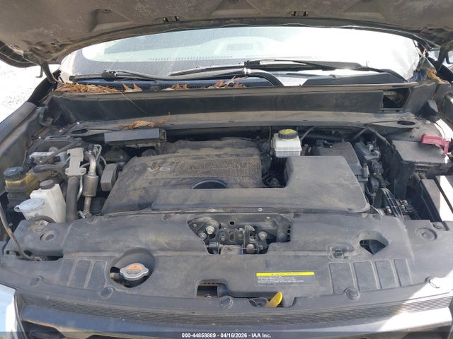 Nissan Pathfinder Sv 2019 5N1DR2MNXKC610347 Image 10