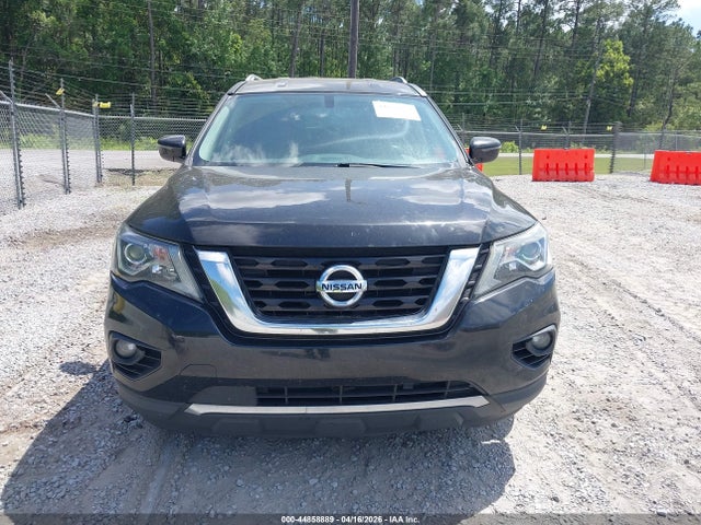 Nissan Pathfinder Sv 2019 5N1DR2MNXKC610347 Image 12