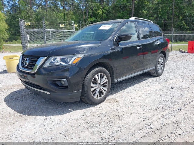 Nissan Pathfinder Sv 2019 5N1DR2MNXKC610347 Image 2