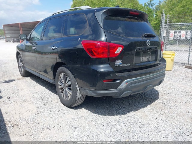 Nissan Pathfinder Sv 2019 5N1DR2MNXKC610347 Image 3