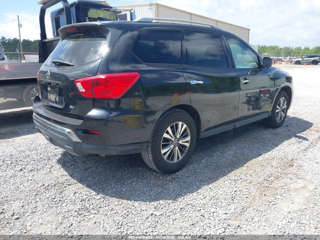 Nissan Pathfinder Sv 2019 5N1DR2MNXKC610347 Image 4