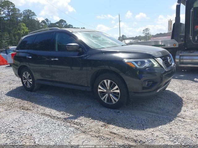 Nissan Pathfinder Sv 2019 5N1DR2MNXKC610347 Image 6
