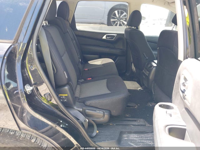 Nissan Pathfinder Sv 2019 5N1DR2MNXKC610347 Image 8
