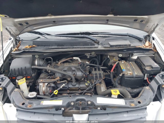 44858897 :رقم المزاد ، 2D8HN54159R616513 vin ، 2009 Dodge Grand Caravan Sxt مزاد بيع