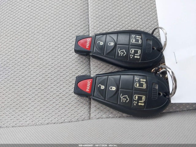 44858897 :رقم المزاد ، 2D8HN54159R616513 vin ، 2009 Dodge Grand Caravan Sxt مزاد بيع