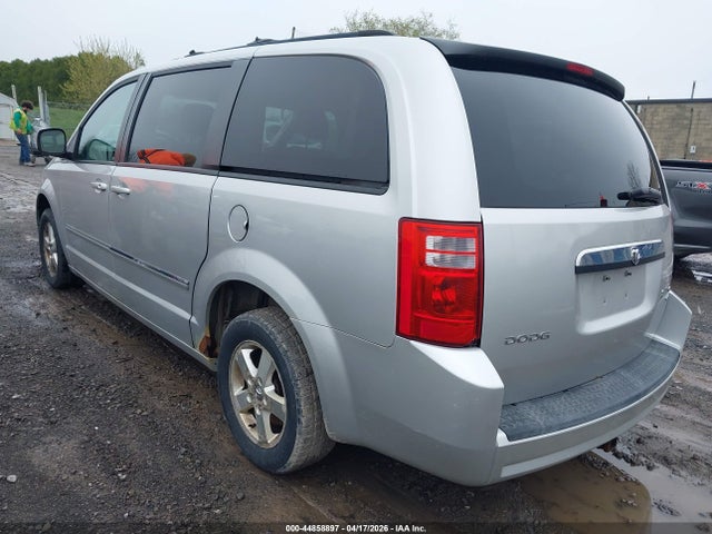 44858897 :رقم المزاد ، 2D8HN54159R616513 vin ، 2009 Dodge Grand Caravan Sxt مزاد بيع