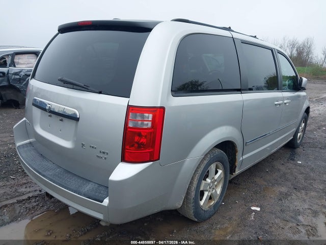 44858897 :رقم المزاد ، 2D8HN54159R616513 vin ، 2009 Dodge Grand Caravan Sxt مزاد بيع