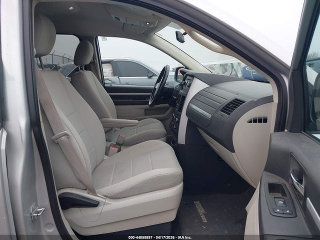 44858897 :رقم المزاد ، 2D8HN54159R616513 vin ، 2009 Dodge Grand Caravan Sxt مزاد بيع