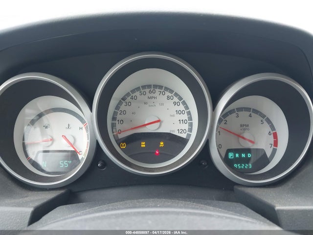 44858897 :رقم المزاد ، 2D8HN54159R616513 vin ، 2009 Dodge Grand Caravan Sxt مزاد بيع