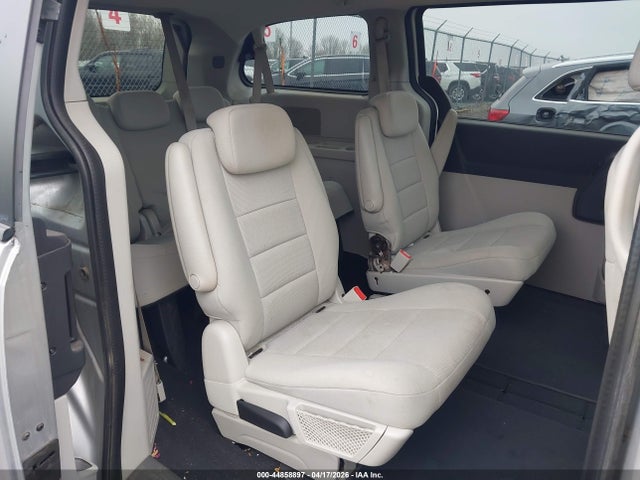 44858897 :رقم المزاد ، 2D8HN54159R616513 vin ، 2009 Dodge Grand Caravan Sxt مزاد بيع