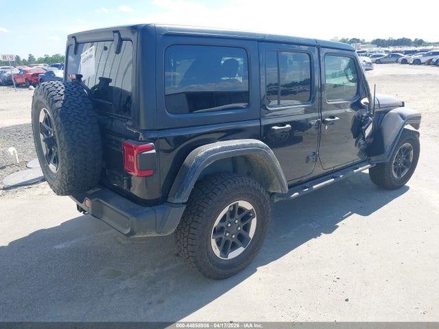 Aukcja sprzedaży 2020 Jeep Wrangler Unlimited Rubicon 4x4, vin: 1C4HJXFN2LW201556, numer aukcji: 44858906