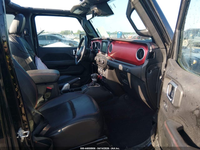 Aukcja sprzedaży 2020 Jeep Wrangler Unlimited Rubicon 4x4, vin: 1C4HJXFN2LW201556, numer aukcji: 44858906
